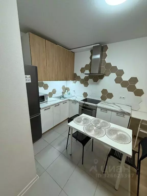 1-к кв. Московская область, Балашиха ул. Реутовская, 5 (35.6 м) - Фото 1