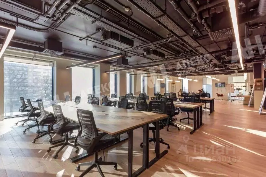 Офис в Москва Ленинградский просп., 36С10 (27 м) - Фото 1