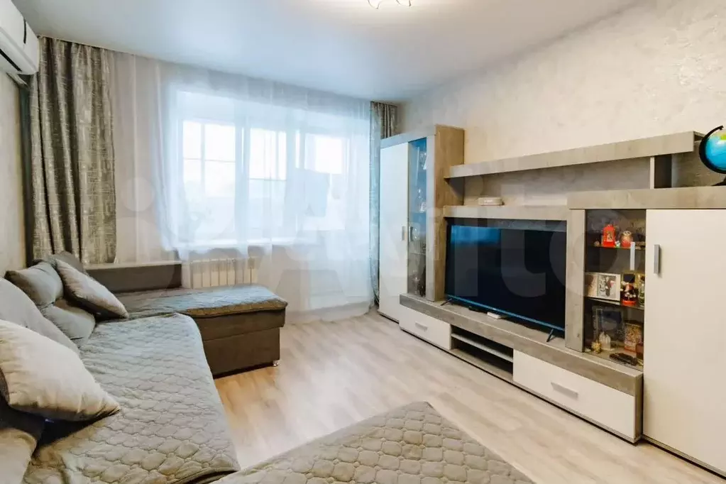 3-к. квартира, 62,6 м, 3/5 эт. - Фото 0