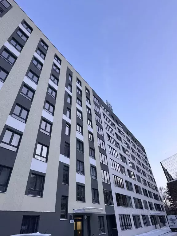 2-к кв. Пермский край, Пермь ул. Лифанова, 38 (44.0 м) - Фото 1