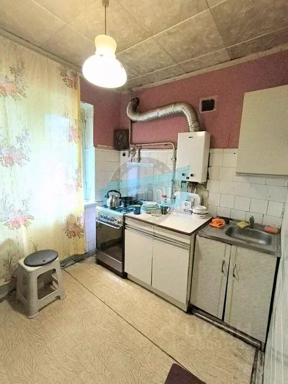 1-к кв. Орловская область, Мценск Красноармейская ул., 21 (30.0 м) - Фото 1