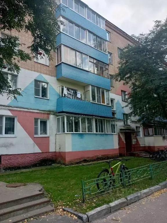 3-к кв. Московская область, Шатура Советская ул., 34 (57.0 м) - Фото 1