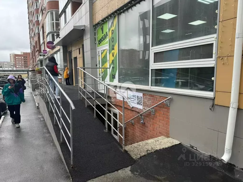 Помещение свободного назначения в Новосибирская область, Новосибирск ... - Фото 1