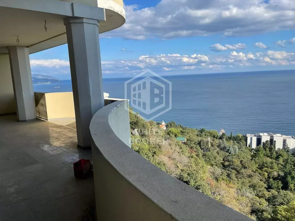 Свободной планировки кв. Крым, Ялта муниципальный округ, Ореанда пгт ... - Фото 0