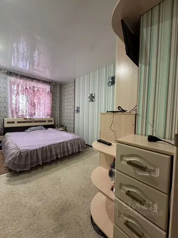 Комната Томская область, Томск Солнечный мкр, ул. Герасименко, 1/20 ... - Фото 0