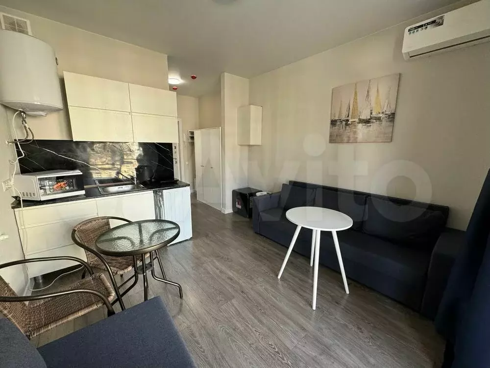 Квартира-студия, 22 м, 4/6 эт. - Фото 0