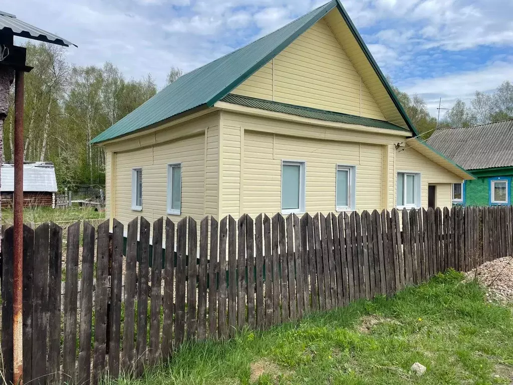 Дом в Пермский край, Краснокамск ул. Тимирязева, 22 (48 м) - Фото 1
