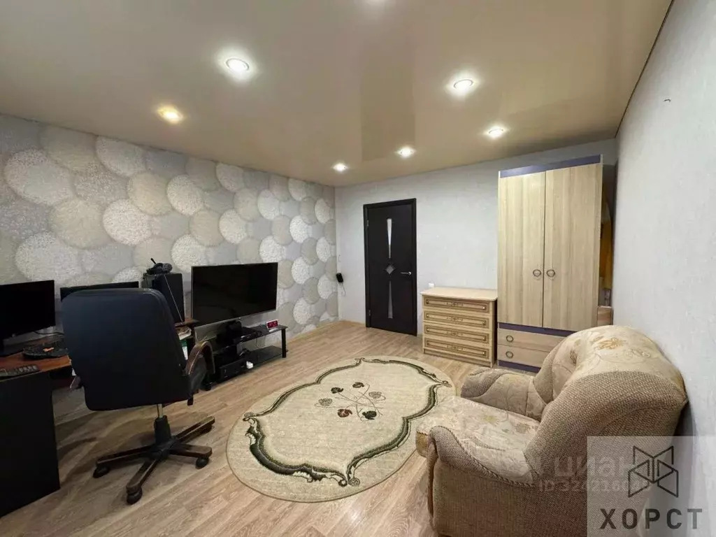 3-к кв. Ставропольский край, Ставрополь ул. Чехова, 33 (69.0 м) - Фото 2