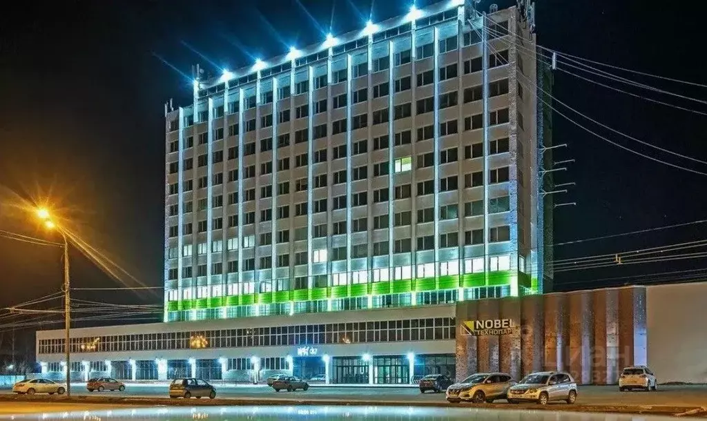 Офис в Удмуртия, Ижевск Воткинское ш., 170Е (18 м) - Фото 2