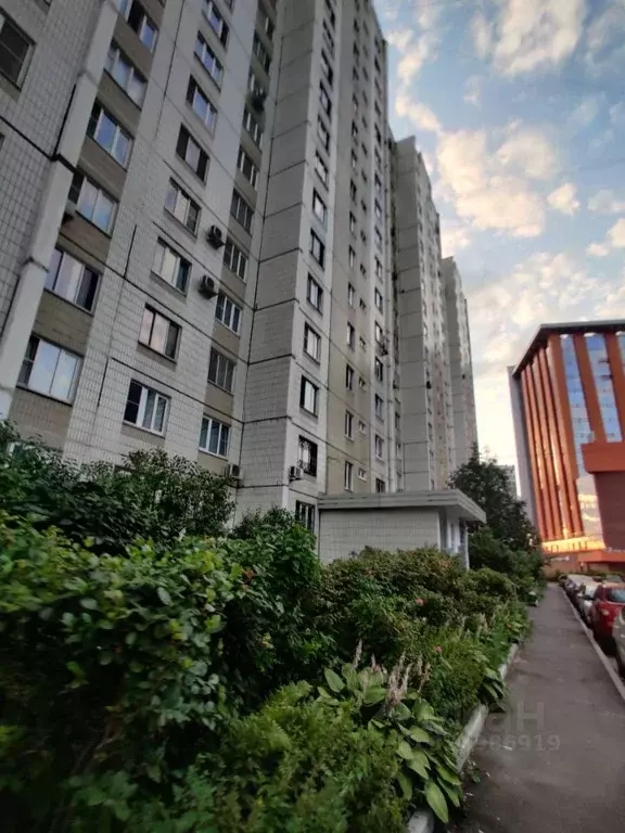 1-к кв. Москва ул. Амундсена, 17К2 (38.0 м) - Фото 1