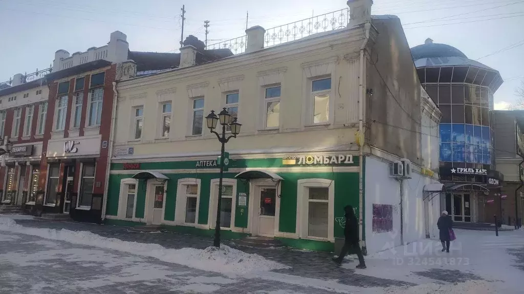 2-к кв. Иркутская область, Иркутск ул. Урицкого, 14 (48.0 м) - Фото 2