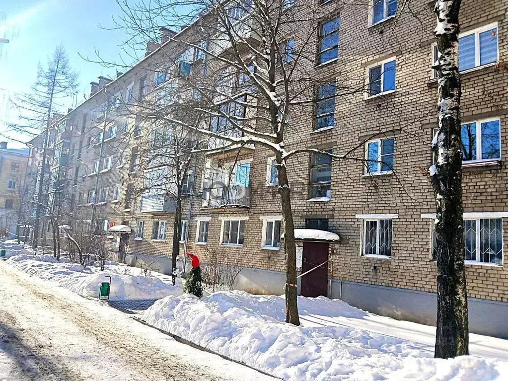 1-к кв. Ярославская область, Ярославль ул. Пожарского, 1 (31.1 м) - Фото 1