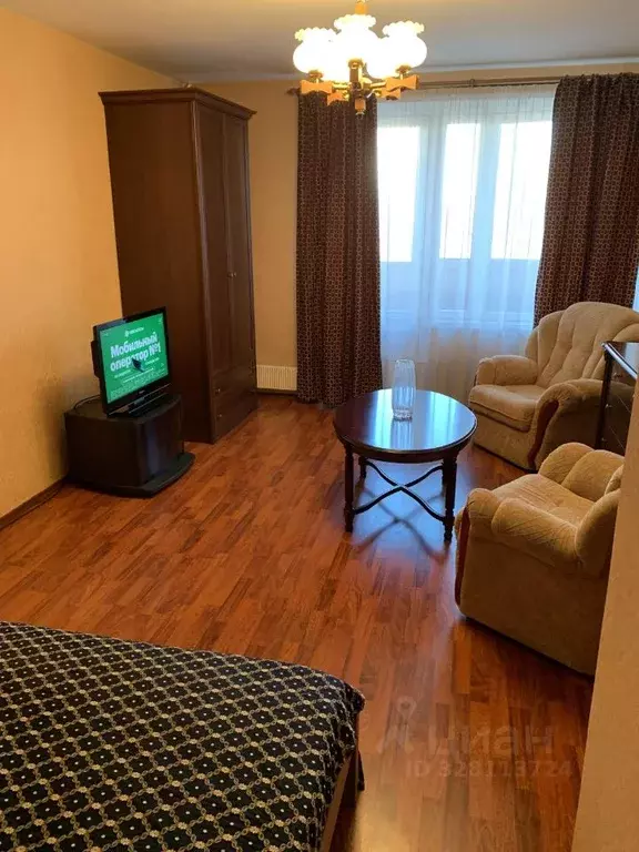 1-к кв. Москва ул. Бестужевых, 25 (34.5 м) - Фото 1