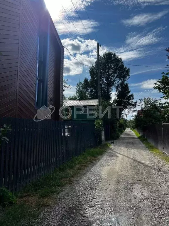 Дом в Тюменская область, Тюменский район, Калинка садоводческое ... - Фото 0