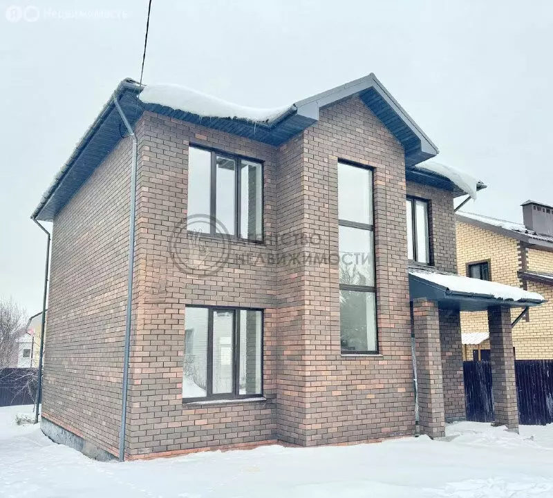 Дом в Казань, улица Геологов, 41 (135 м) - Фото 1