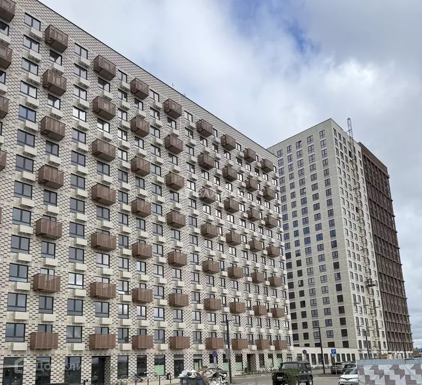 Продаётся 1-к квартира, 36.1 м - Фото 1