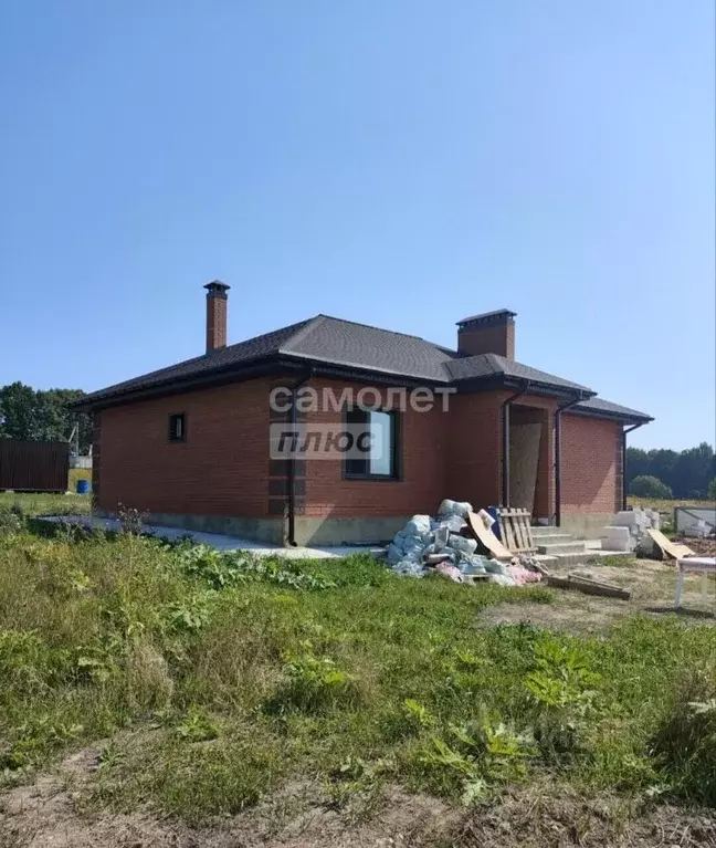 Дом в Тульская область, Тула городской округ, с. Частое  (80 м) - Фото 1