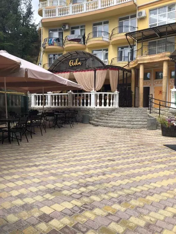 Помещение свободного назначения в Крым, Ялта городской округ, Отрадное ... - Фото 1