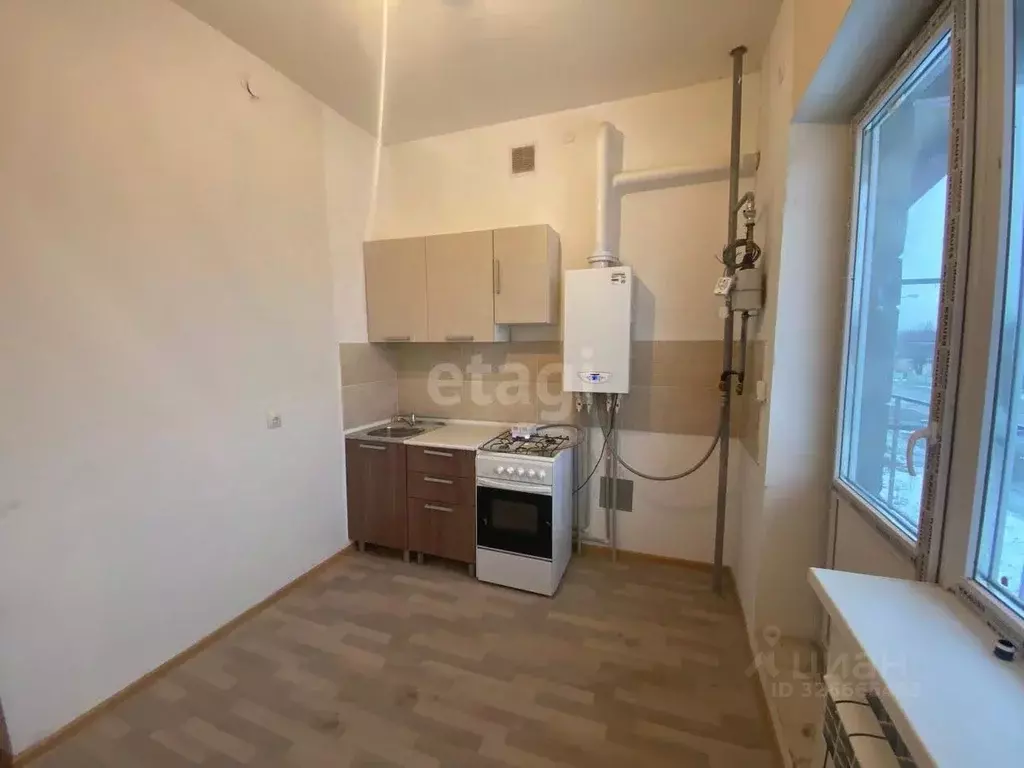 2-к кв. Белгородская область, Корочанский район, Поповское с/пос, с. ... - Фото 2