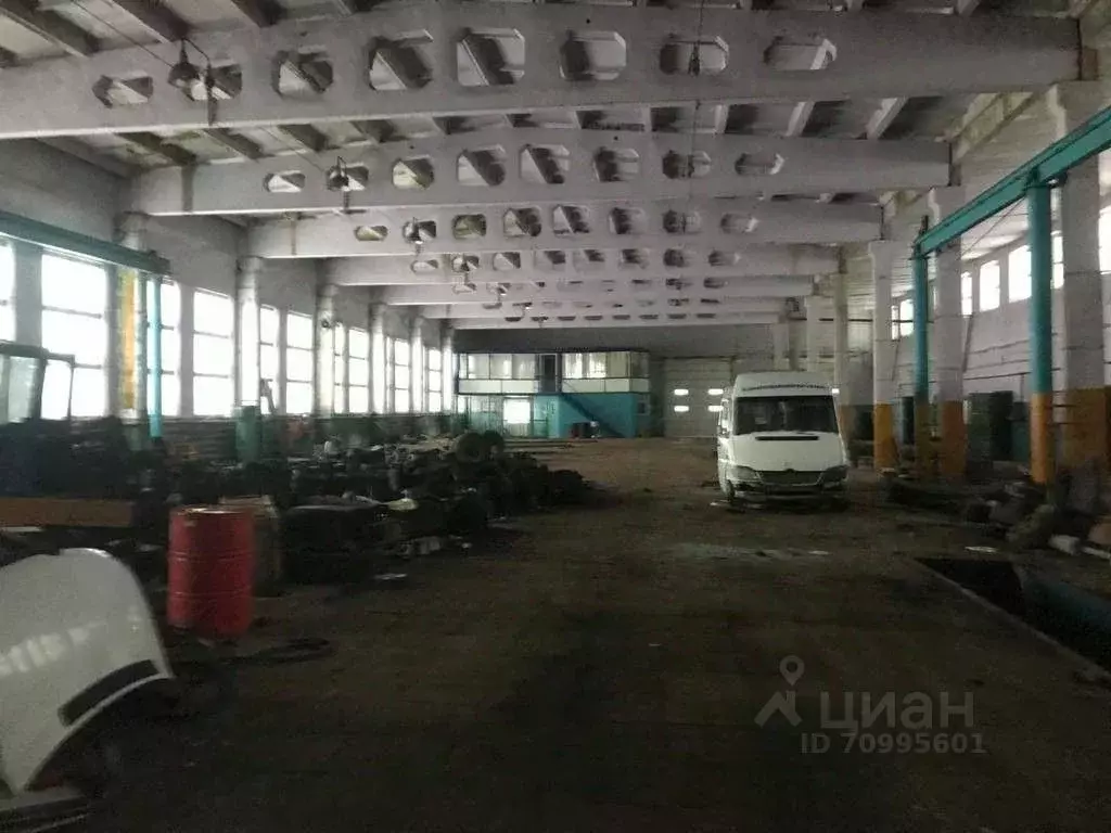 Производственное помещение в Башкортостан, Стерлитамакский район, ... - Фото 1