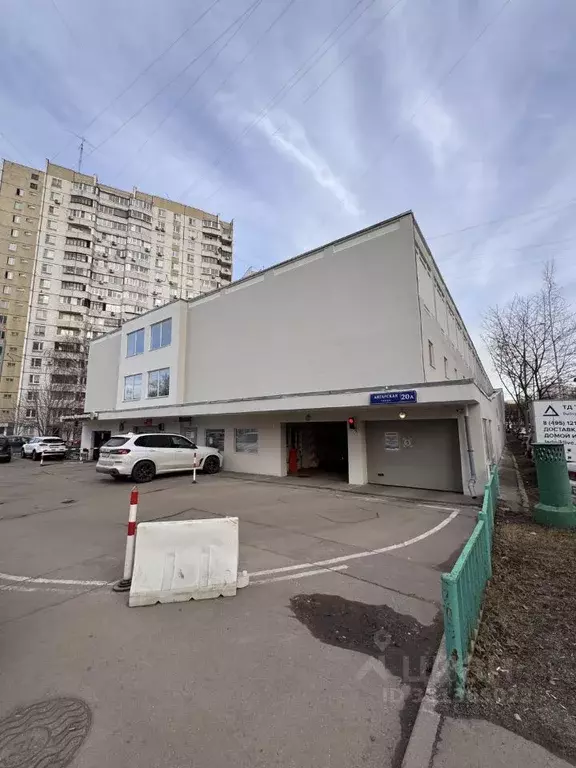 Гараж в Москва Ангарская ул., 20а (18 м) - Фото 2