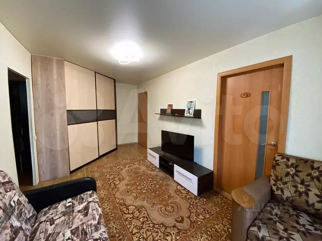 3-к кв. Челябинская область, Челябинск ул. 3-я Арзамасская, 7 (42.2 м) - Фото 1