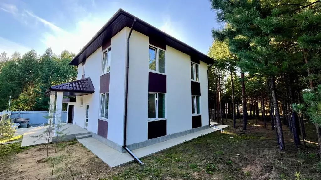 Дом в Иркутская область, Иркутский муниципальный округ, пос. Горный ... - Фото 2