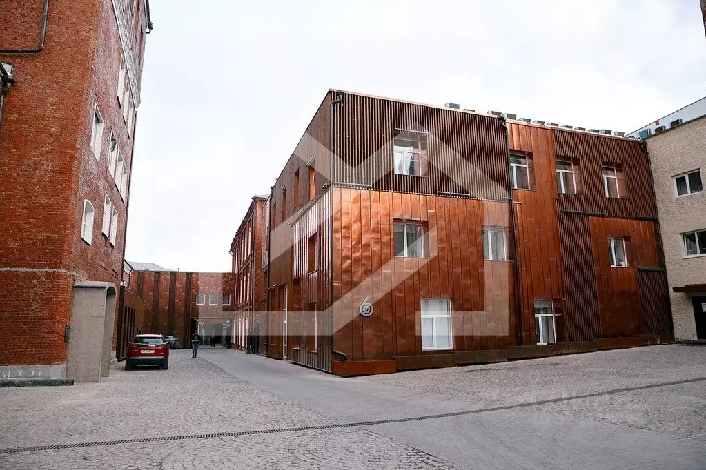 Помещение свободного назначения в Москва Холодильный пер., 3к1с6 (753 ... - Фото 1