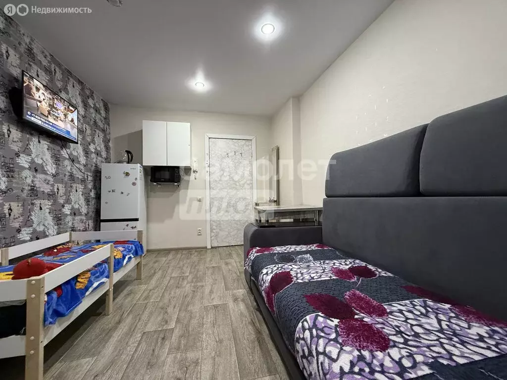 1к в 5-комнатной квартире (12.25 м) - Фото 2