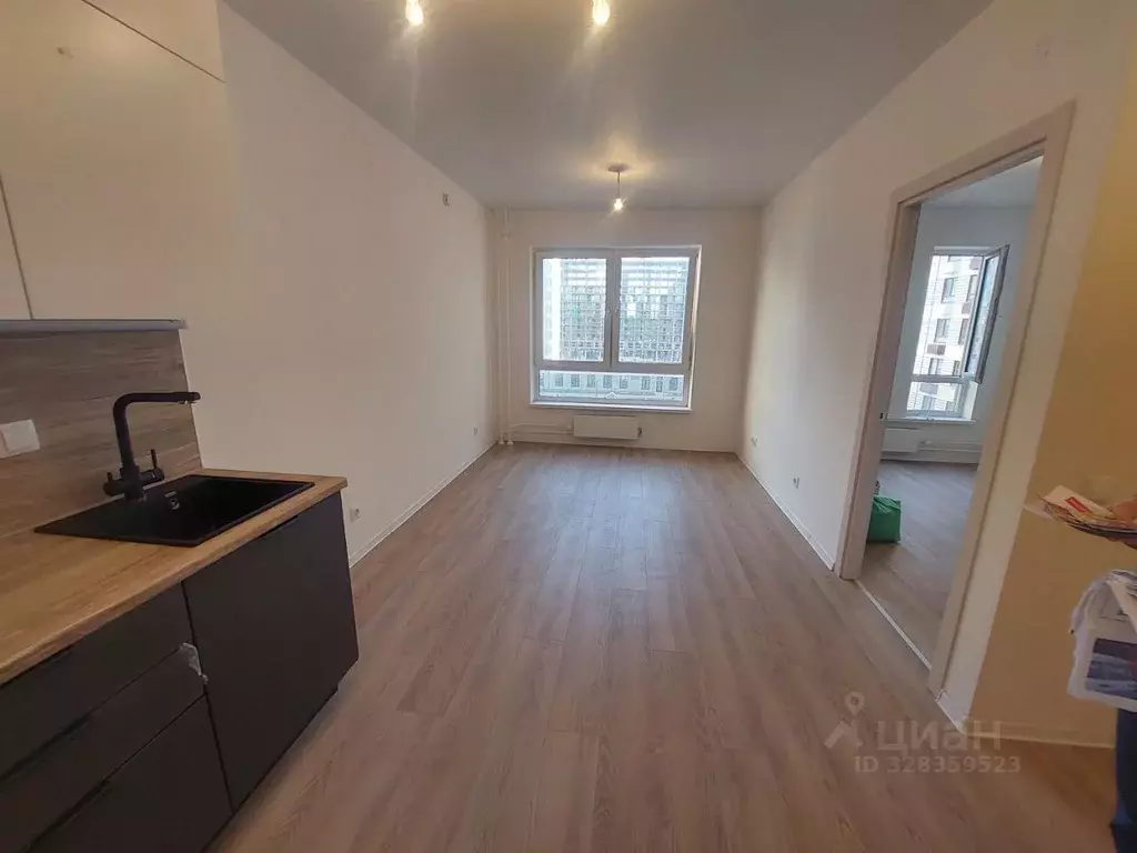 1-к кв. Московская область, Котельники Парковый мкр, 14 (34.0 м) - Фото 1