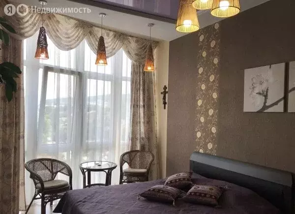 2-комнатная квартира: Геленджик, Вишнёвая улица, 25 (79 м) - Фото 0