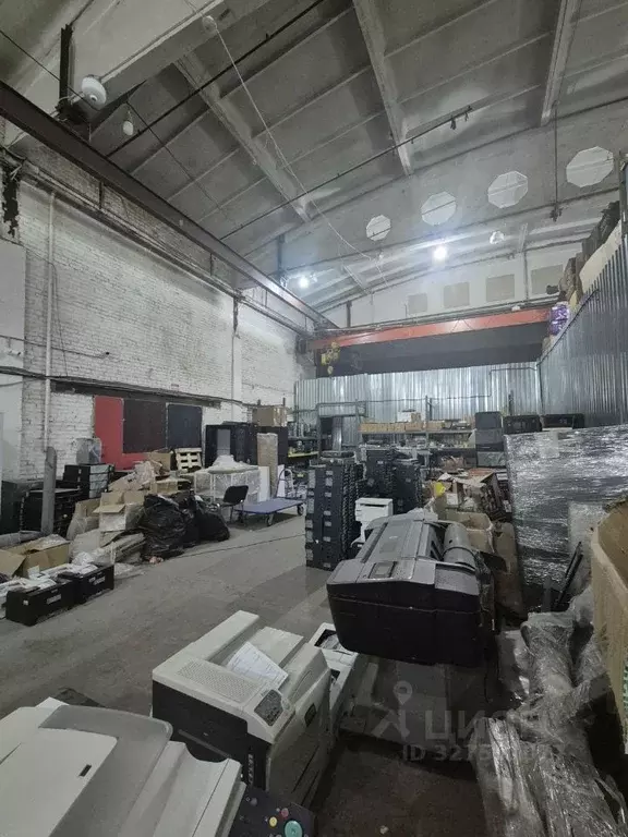 Склад в Москва Складочная ул., 1С7 (300 м) - Фото 1