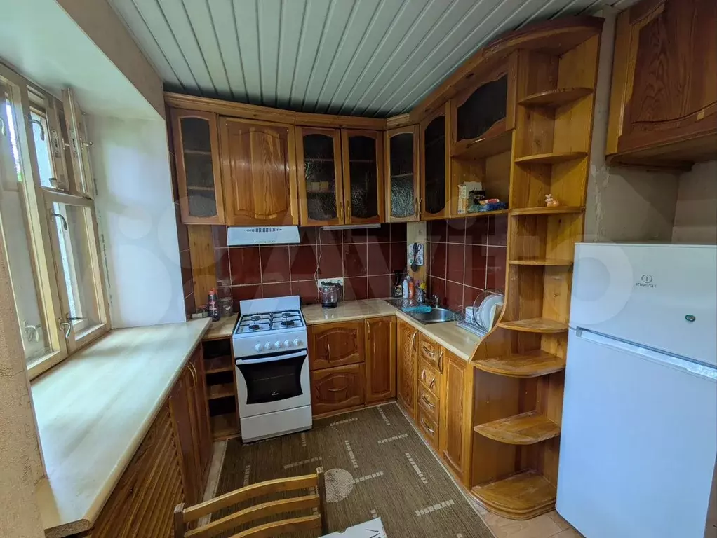 2-к. квартира, 45 м, 4/5 эт. - Фото 1