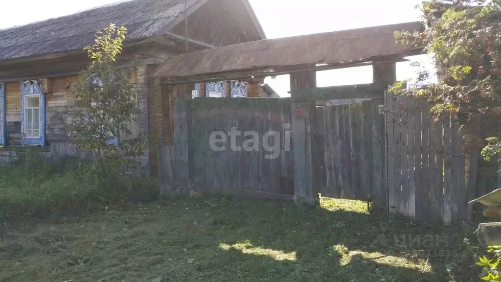 Дом в Свердловская область, Артинский муниципальный округ, д. ... - Фото 1