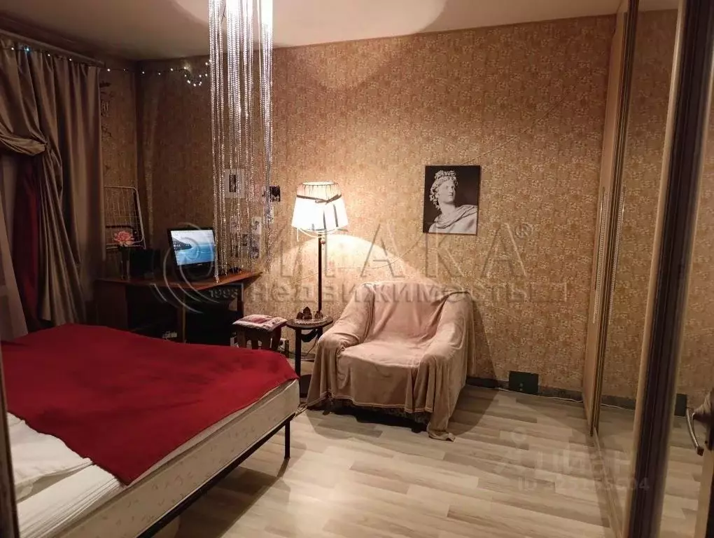 2-к кв. Санкт-Петербург Малая Карпатская ул., 21 (55.0 м) - Фото 0