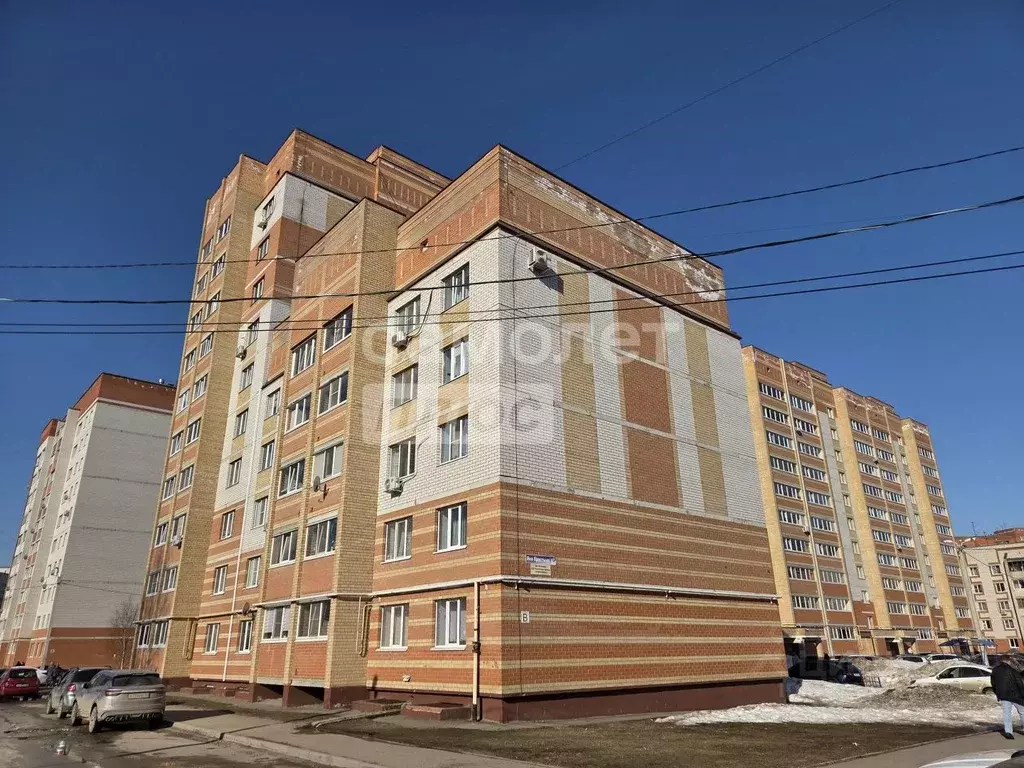 2-к кв. Марий Эл, Йошкар-Ола ул. Яна Крастыня, 6Б (67.3 м) - Фото 1