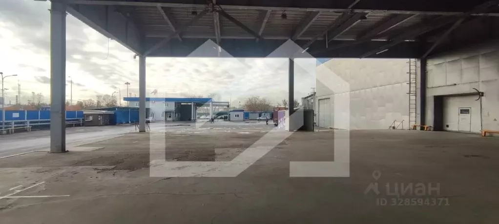 Производственное помещение в Москва Волгоградский просп., 42к23 (2058 ... - Фото 2