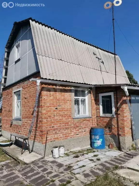 Дом в Юрга, СНТ Ирина, 11-я улица (36 м) - Фото 1