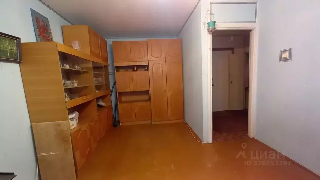 1-к кв. Иркутская область, Братск Энергетик жилрайон, ул. Гиндина, 12 ... - Фото 1