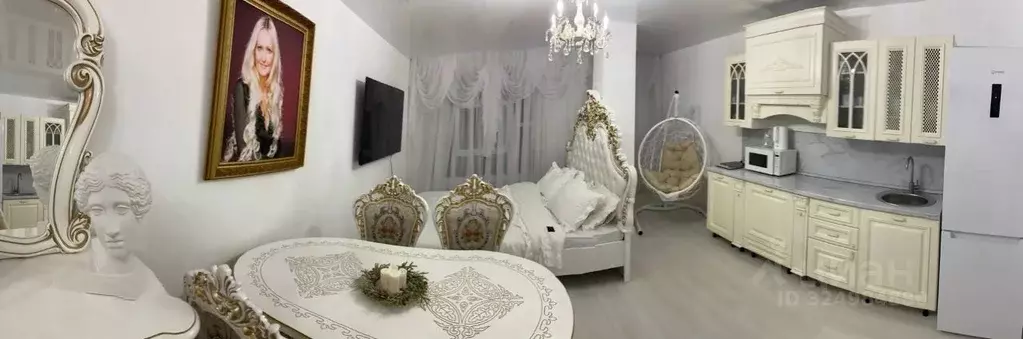 Студия Ленинградская область, Мурино Всеволожский район, ул. Шоссе в ... - Фото 1