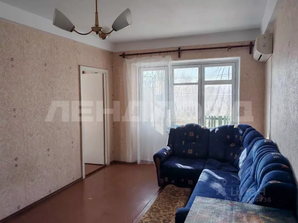 3-к кв. Ростовская область, Ростов-на-Дону просп. Стачки, 199/1 (46.8 ... - Фото 2