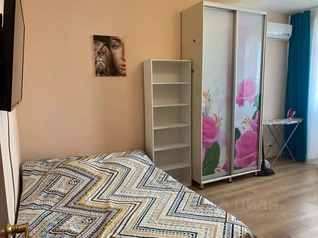 1-к кв. Крым, Ялта муниципальный округ, Гурзуф пгт ул. Строителей, 11Г ... - Фото 1