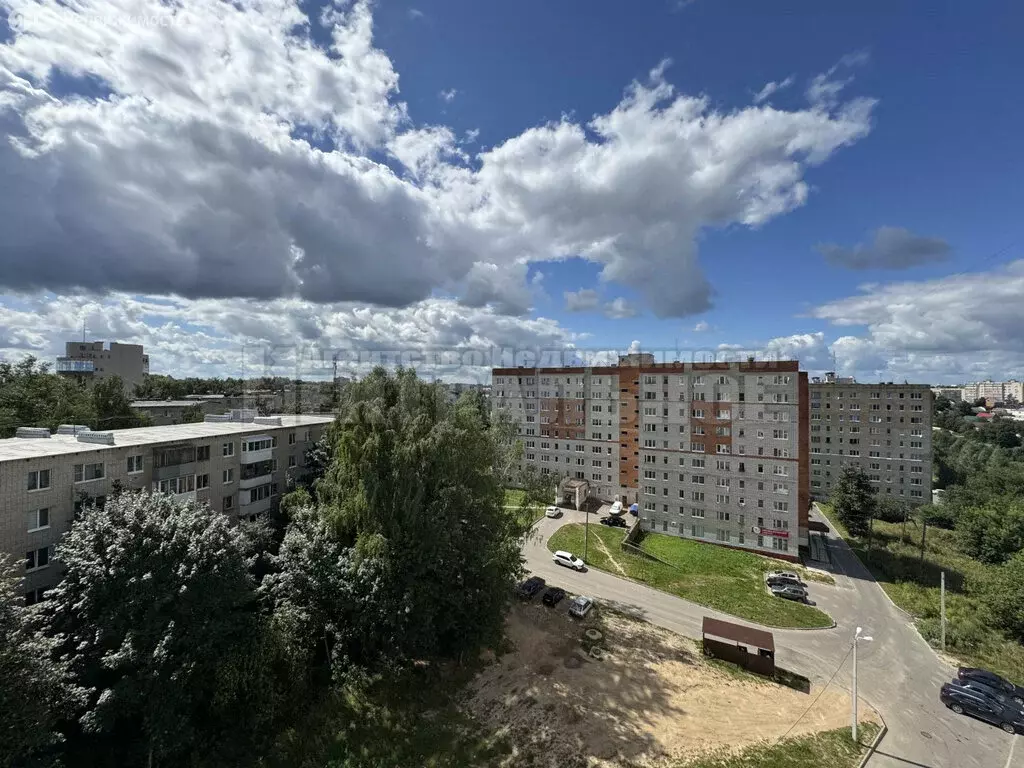 1-комнатная квартира: Смоленск, улица Шевченко, 71В (42 м) - Фото 1