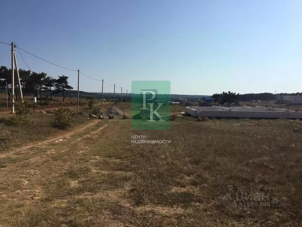 Участок в Севастополь Гагаринский муниципальный округ,  (6.0 сот.) - Фото 2