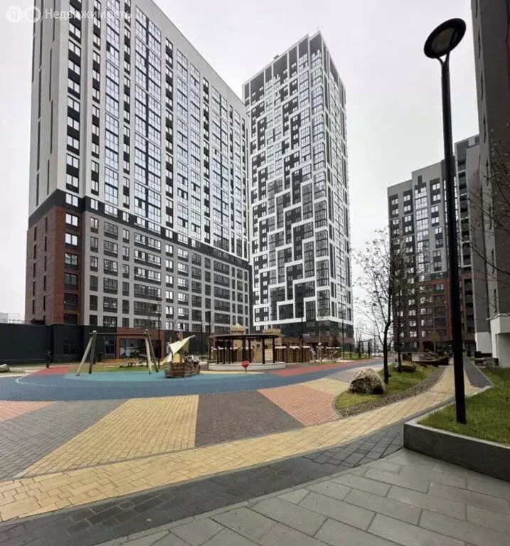 Квартира-студия: Екатеринбург, улица Крауля, 105/4 (24 м) - Фото 1