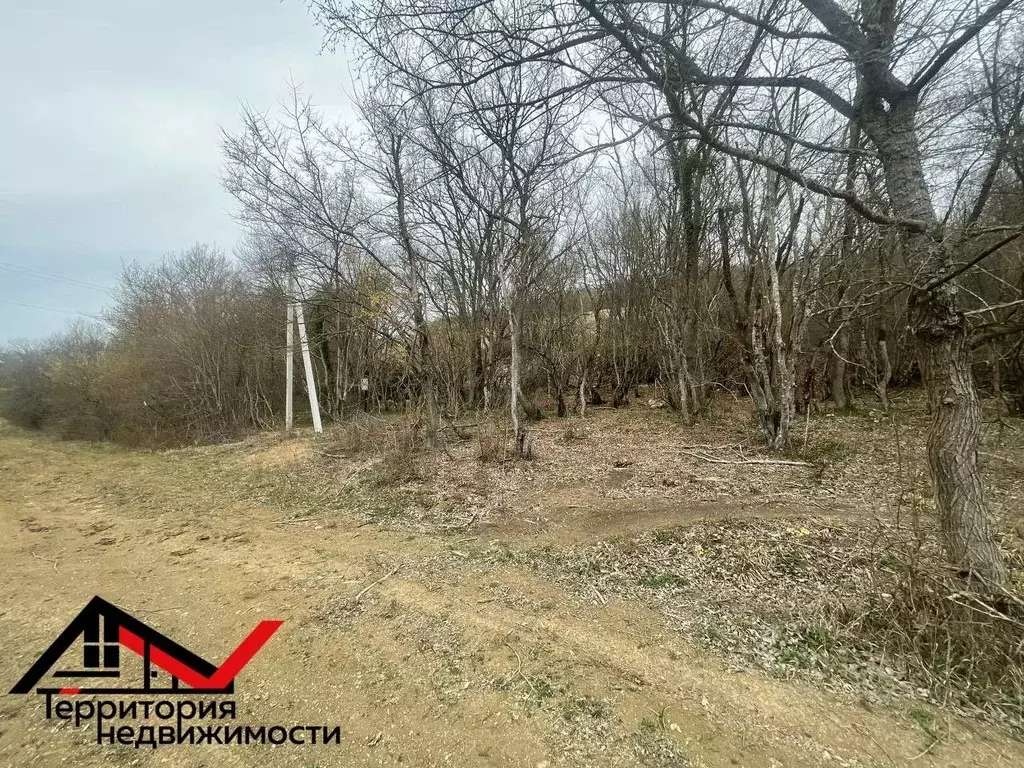 Участок в Севастополь с. Широкое, ул. Микадзе, 26А (5.0 сот.) - Фото 2