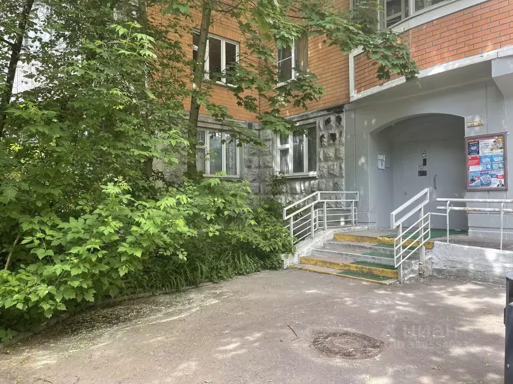 3-к кв. Москва ул. Дыбенко, 22К1 (72.5 м) - Фото 2