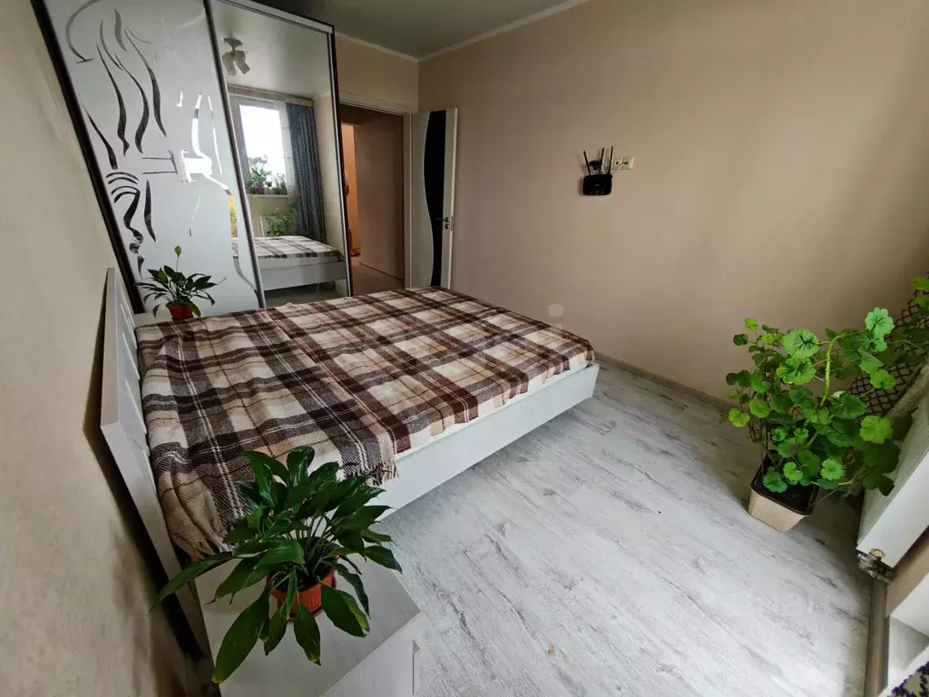 3-к кв. Крым, Симферополь ул. Лексина (73.8 м) - Фото 1