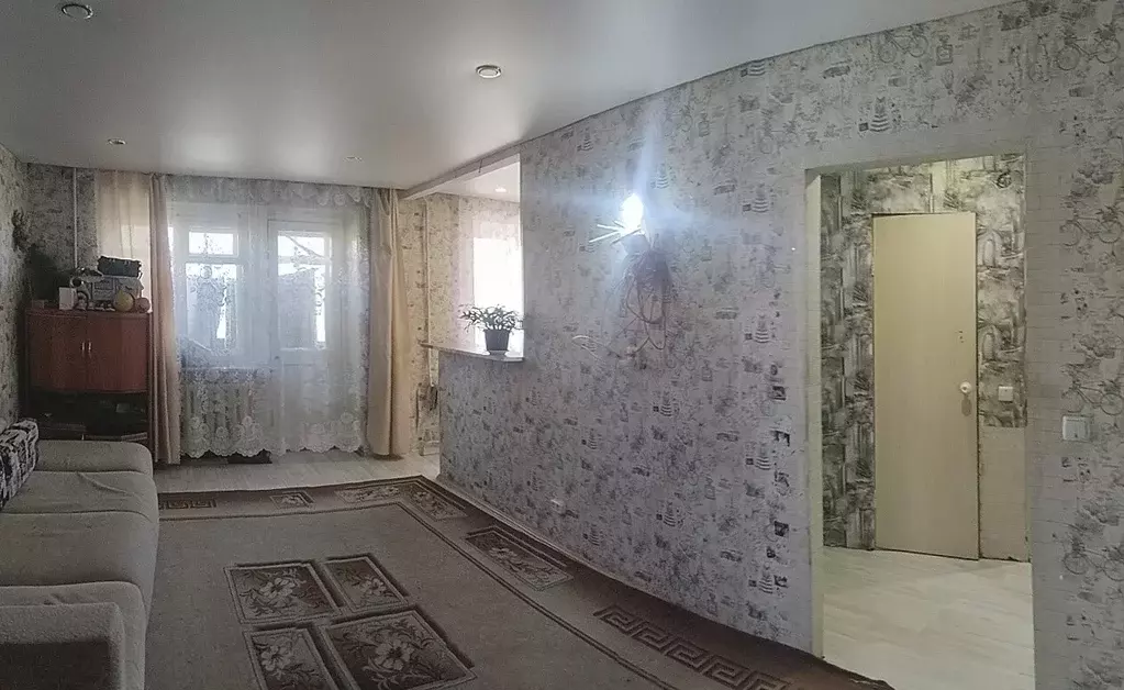 Продаётся 2-к квартира, 44.2 м - Фото 0