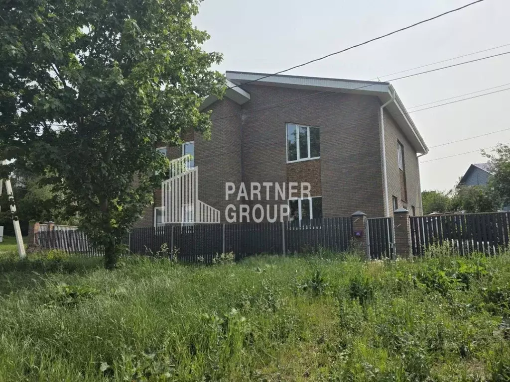 Дом в Тульская область, Тула ул. Декабристов, 174 (126 м) - Фото 1